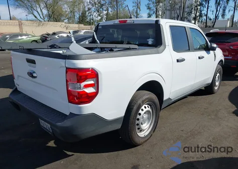 2023 Ford Maverick Xl z USA, uszkodzony, nr VIN 3FTTW8E39PRA98629